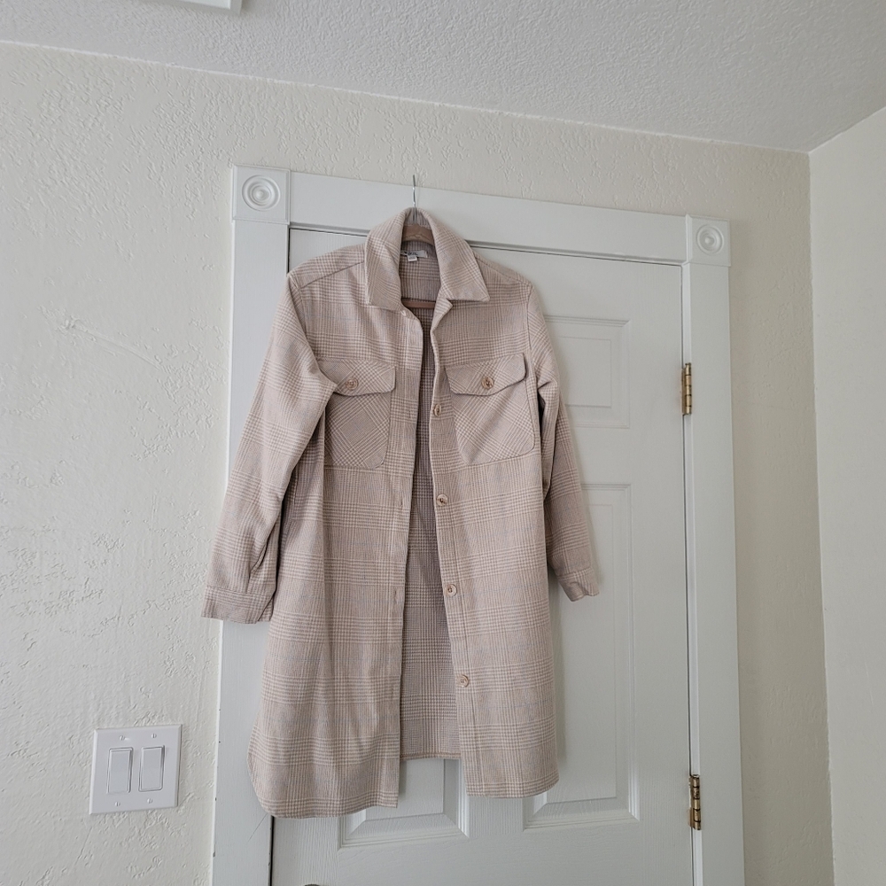 Light jacket, S